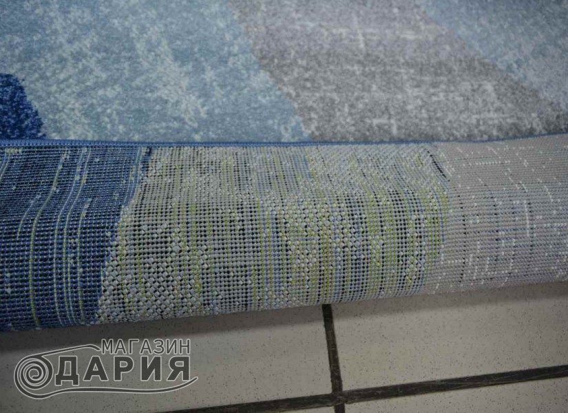 Тъкан килим MAGNOLIA 585 blue